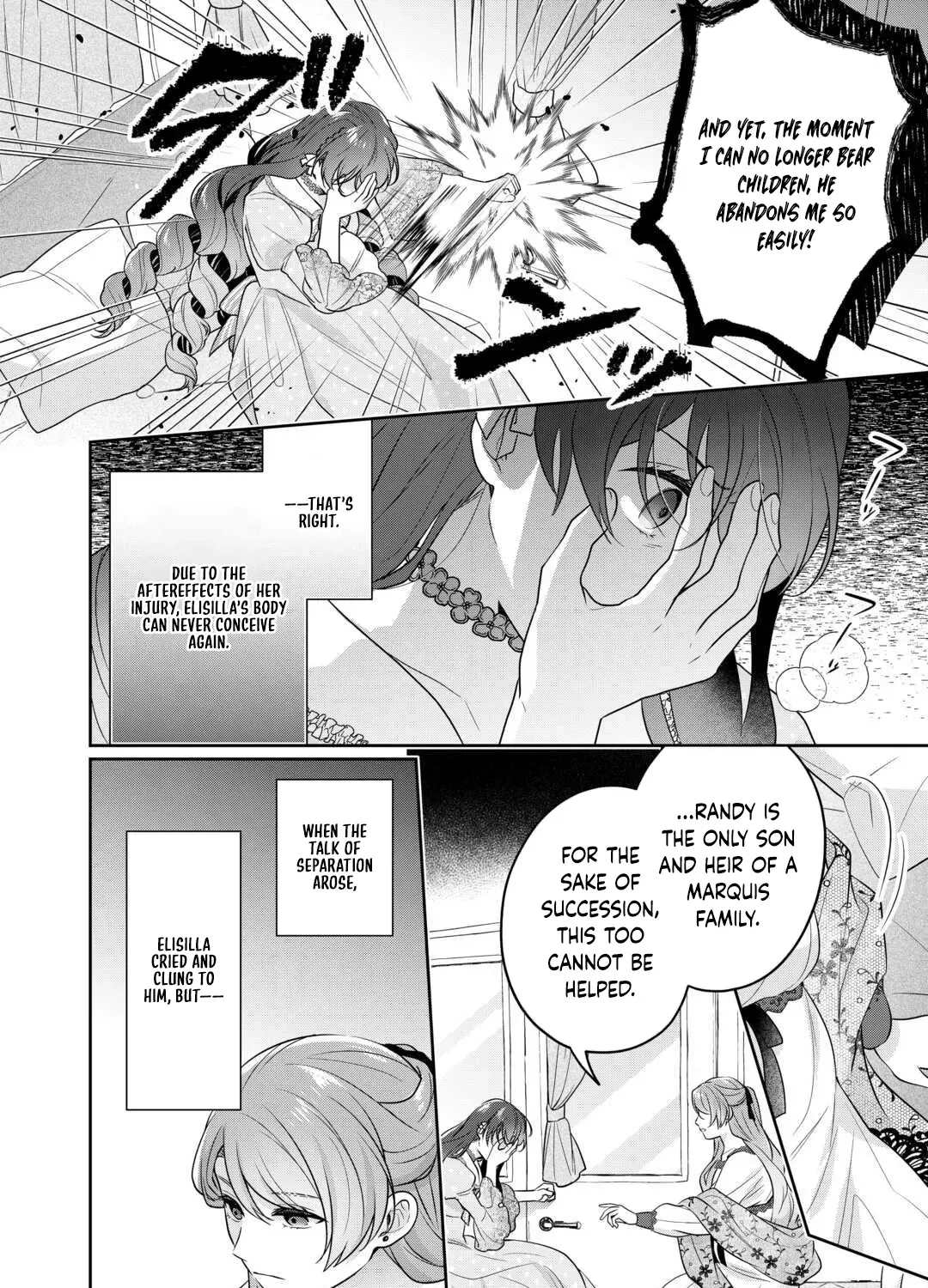 The Bride He Refused to Love Chapter 11 - page 15