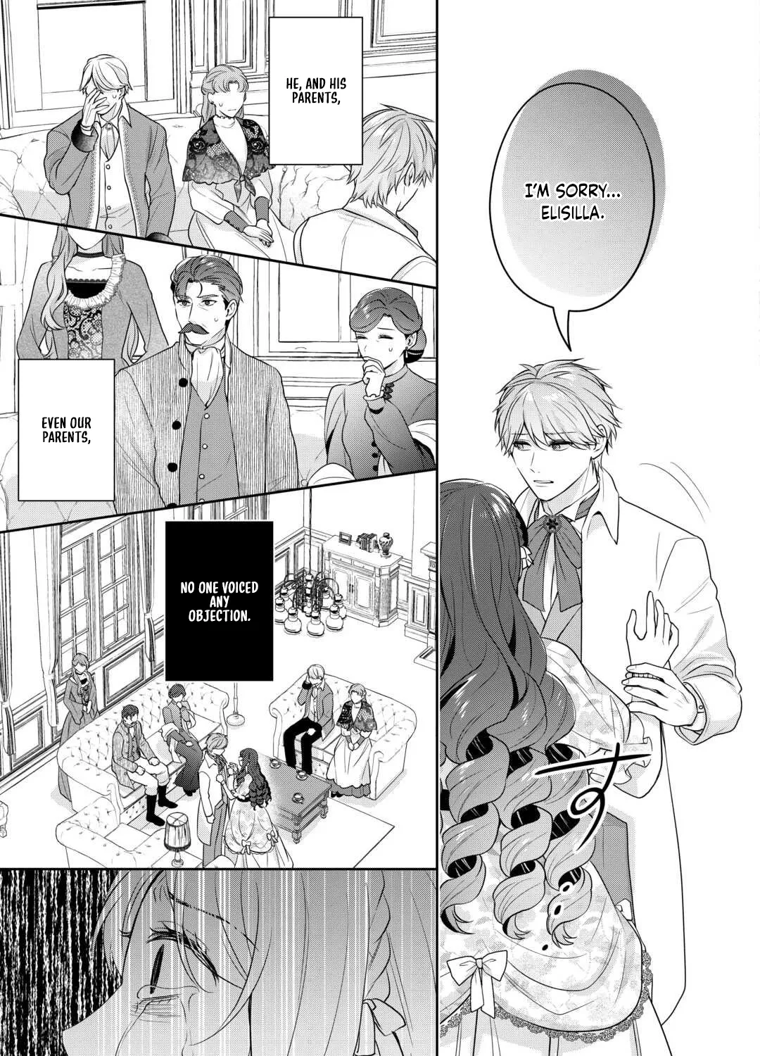 The Bride He Refused to Love Chapter 11 - page 17