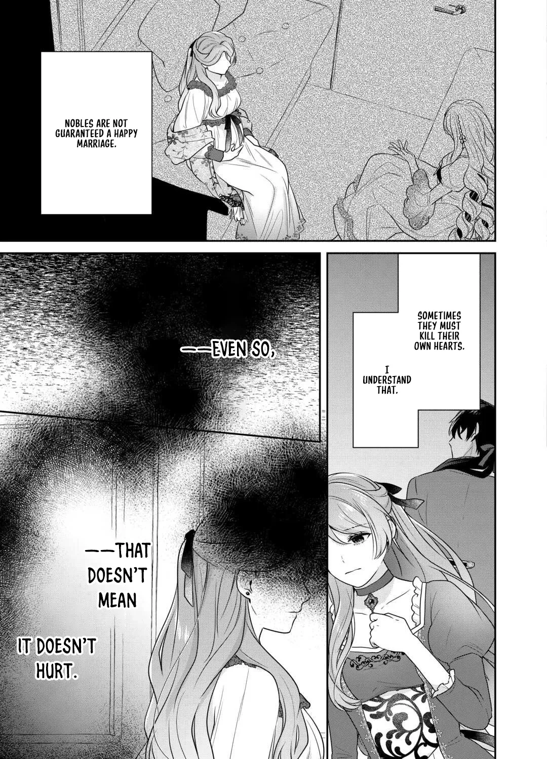 The Bride He Refused to Love Chapter 11 - page 21