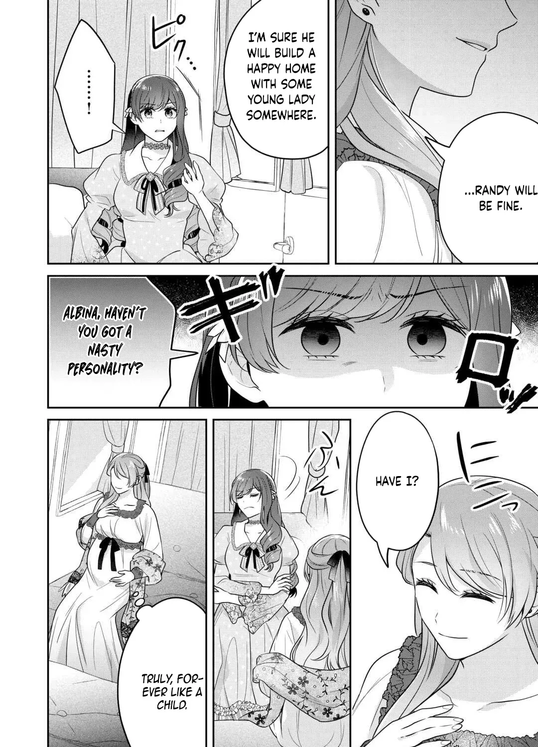 The Bride He Refused to Love Chapter 11 - page 23