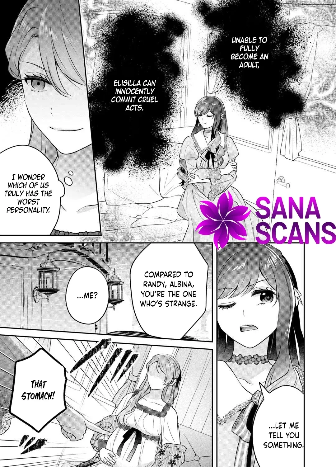 The Bride He Refused to Love Chapter 11 - page 25