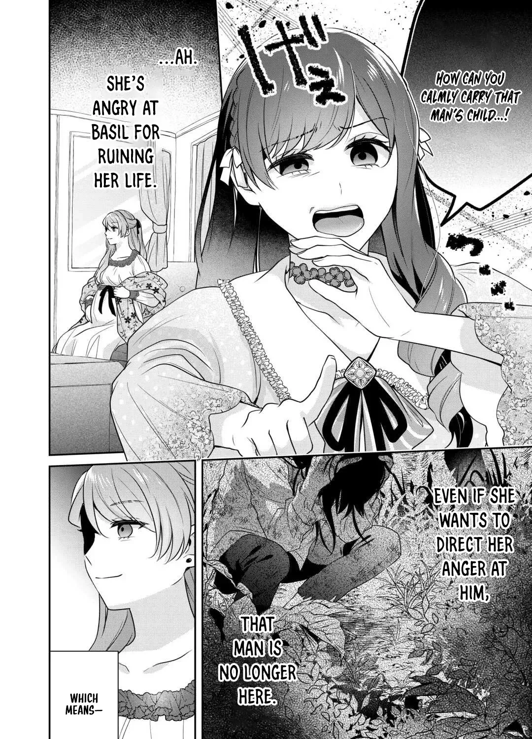 The Bride He Refused to Love Chapter 11 - page 27
