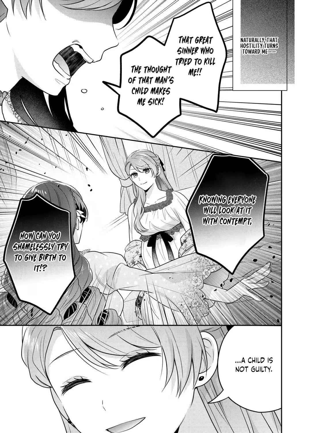 The Bride He Refused to Love Chapter 11 - page 29