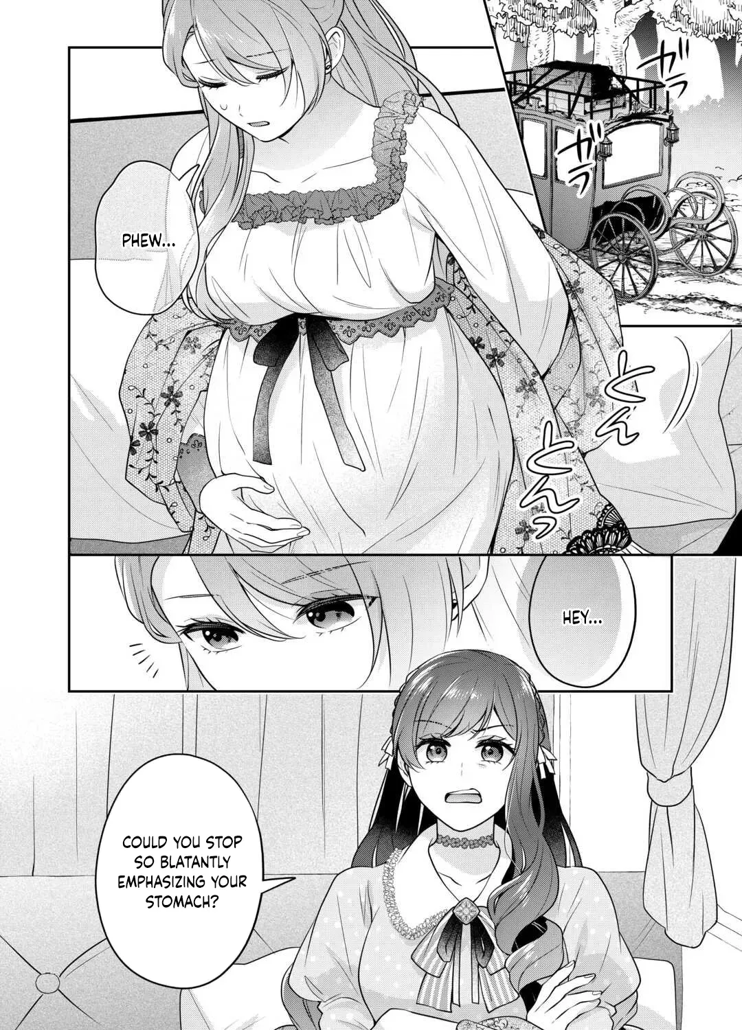 The Bride He Refused to Love Chapter 11 - page 3