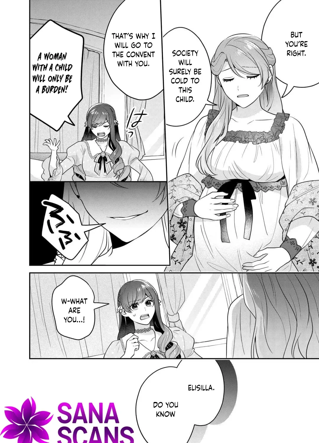 The Bride He Refused to Love Chapter 11 - page 31