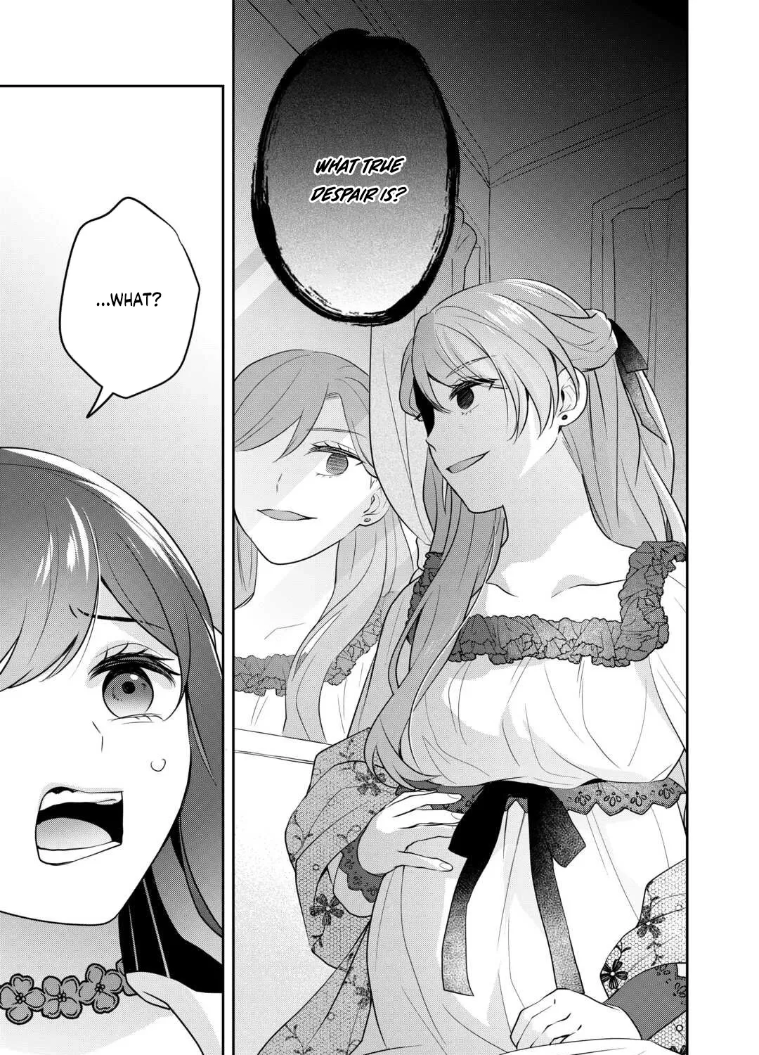 The Bride He Refused to Love Chapter 11 - page 33