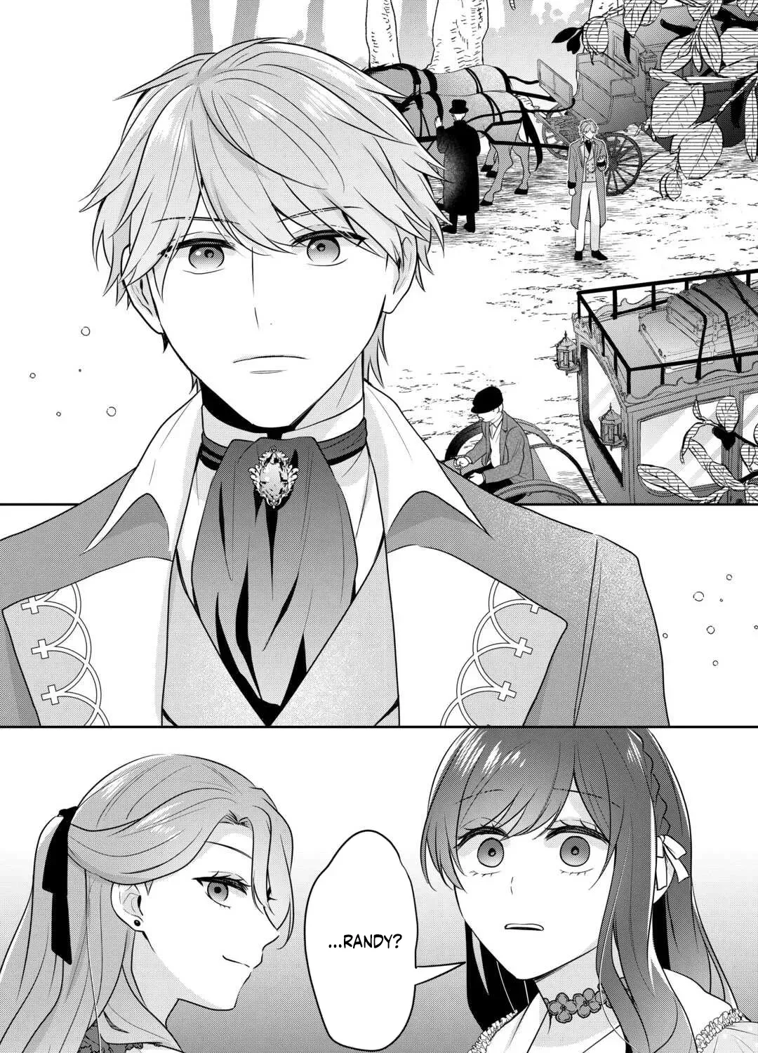 The Bride He Refused to Love Chapter 11 - page 39