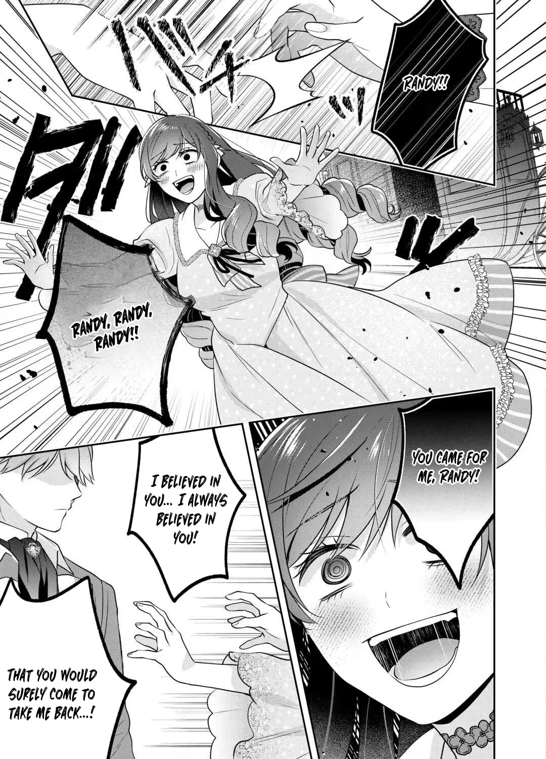 The Bride He Refused to Love Chapter 11 - page 41