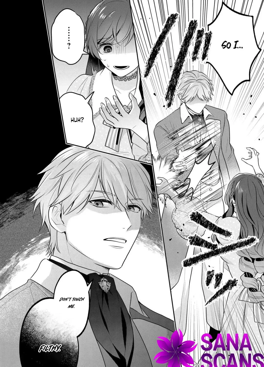 The Bride He Refused to Love Chapter 11 - page 43