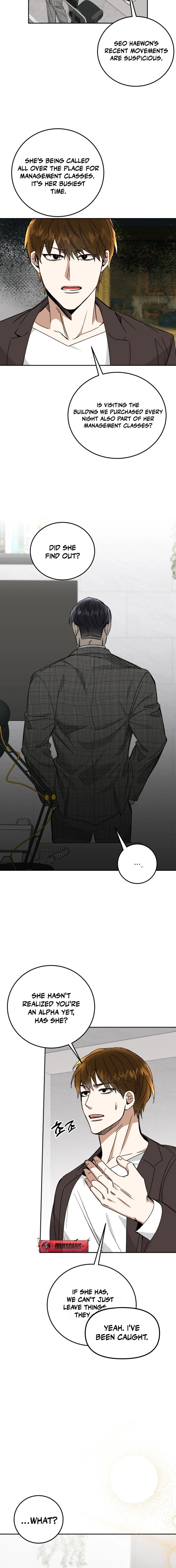 Absolute Advantage Chapter 44 - page 10