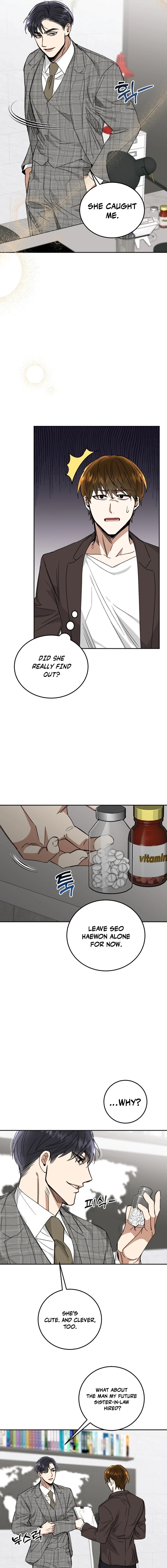 Absolute Advantage Chapter 44 - page 11