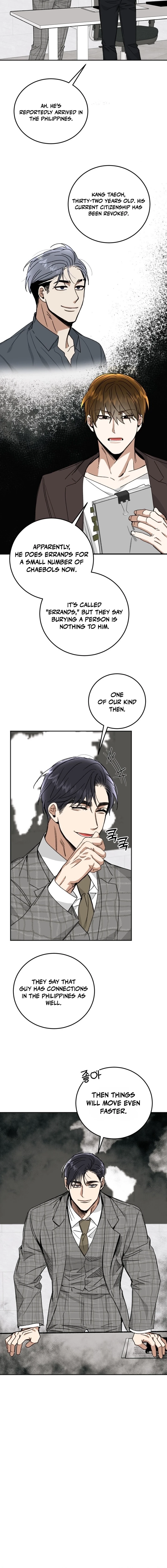 Absolute Advantage Chapter 44 - page 12