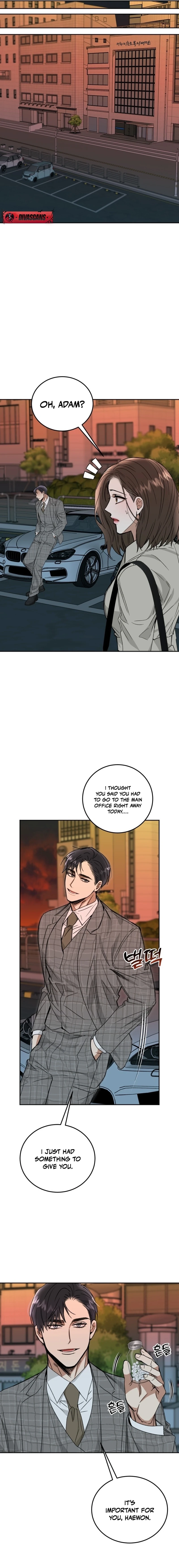 Absolute Advantage Chapter 44 - page 13