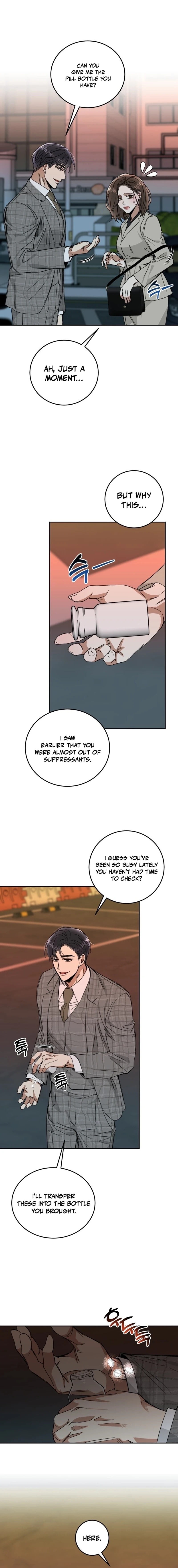 Absolute Advantage Chapter 44 - page 14