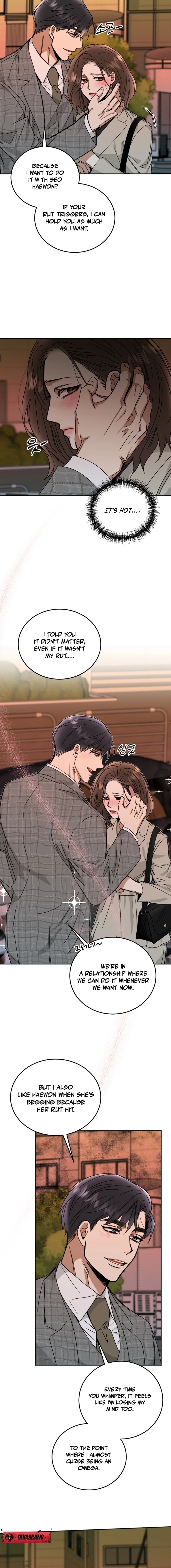 Absolute Advantage Chapter 44 - page 16