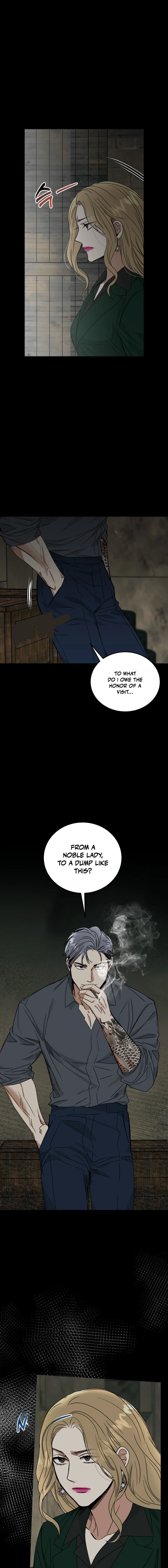 Absolute Advantage Chapter 44 - page 5