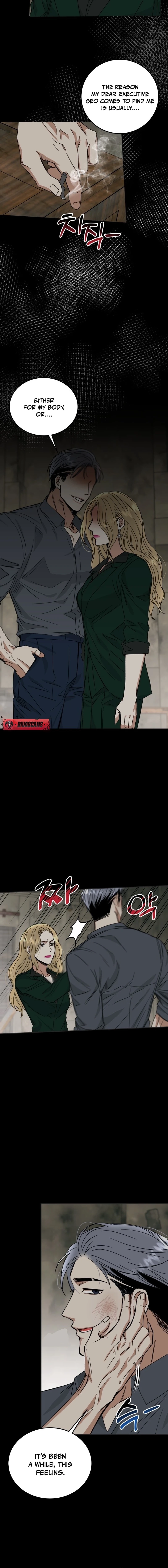 Absolute Advantage Chapter 44 - page 6