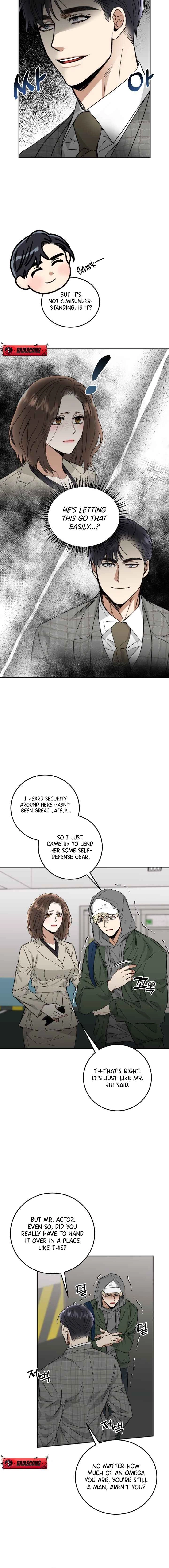 Absolute Advantage Chapter 45 - page 10