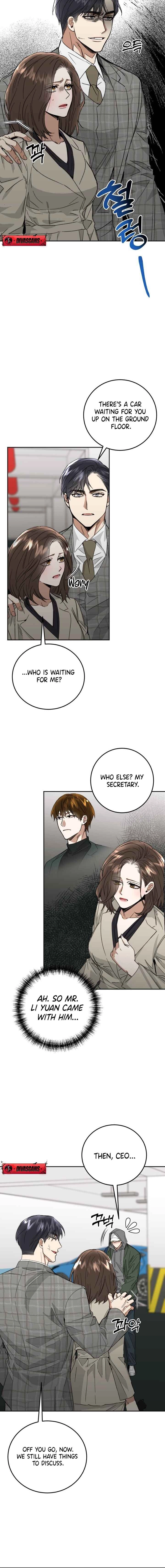 Absolute Advantage Chapter 45 - page 12