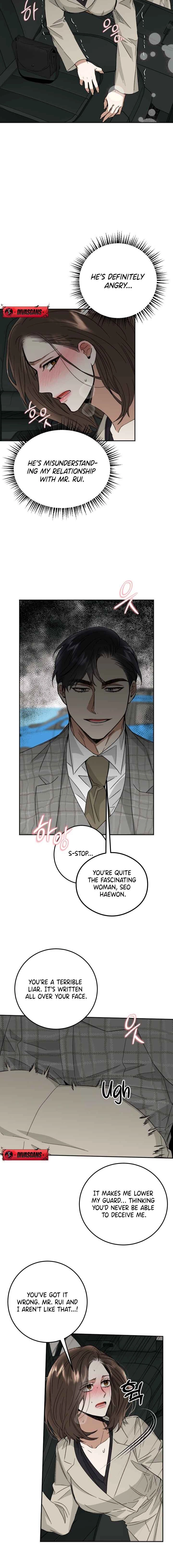 Absolute Advantage Chapter 45 - page 16