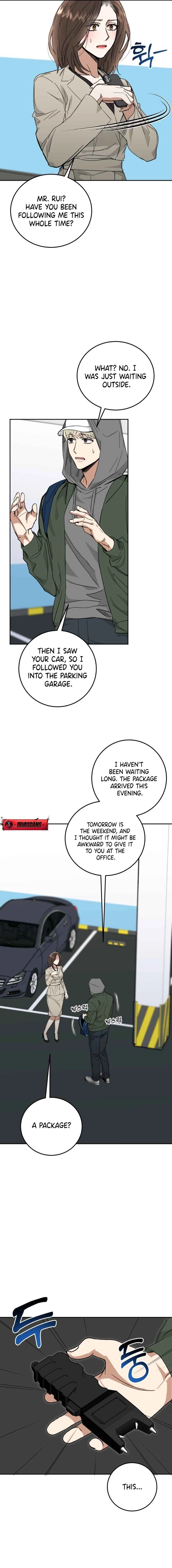 Absolute Advantage Chapter 45 - page 5