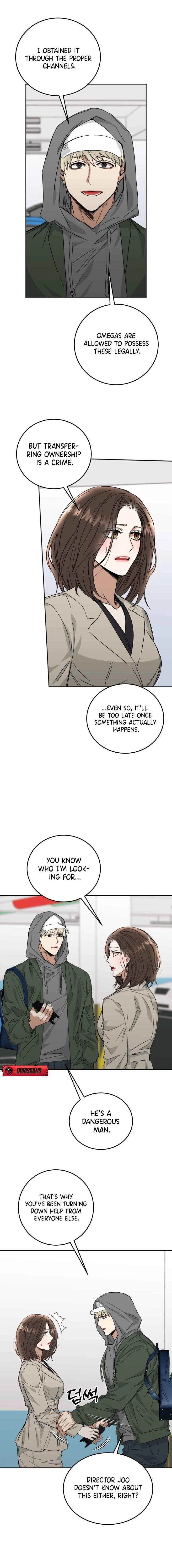 Absolute Advantage Chapter 45 - page 6