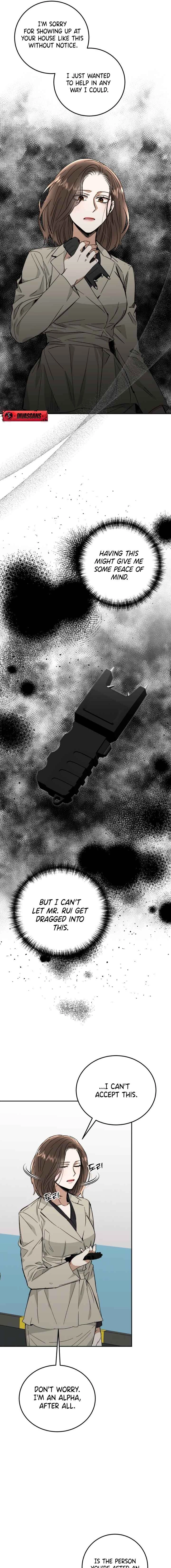 Absolute Advantage Chapter 45 - page 7