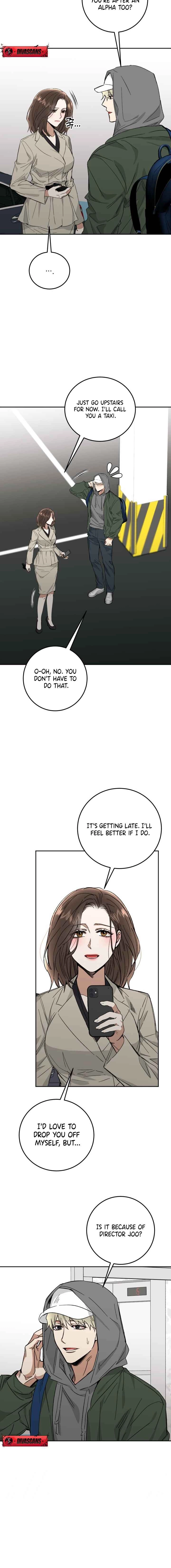 Absolute Advantage Chapter 45 - page 8