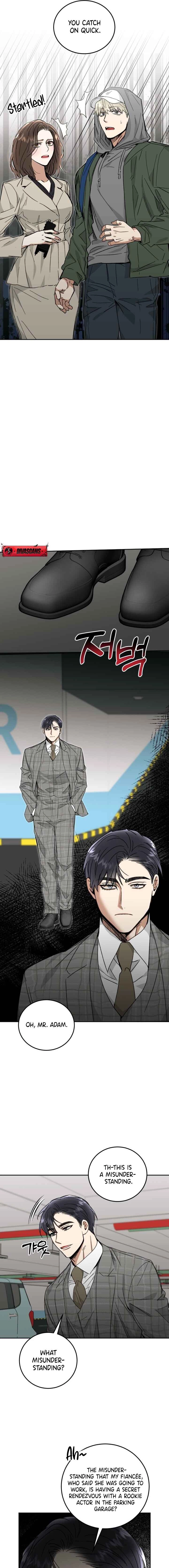 Absolute Advantage Chapter 45 - page 9