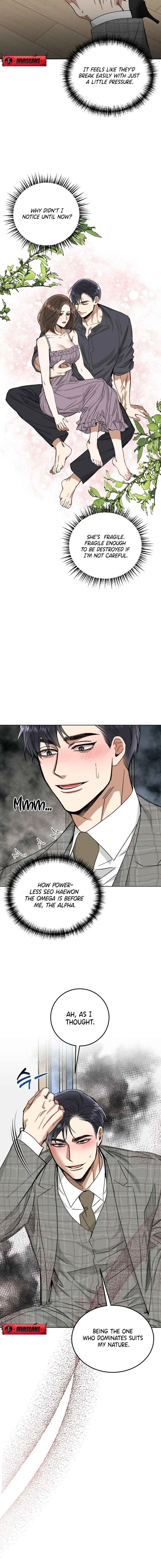 Absolute Advantage Chapter 46 - page 10