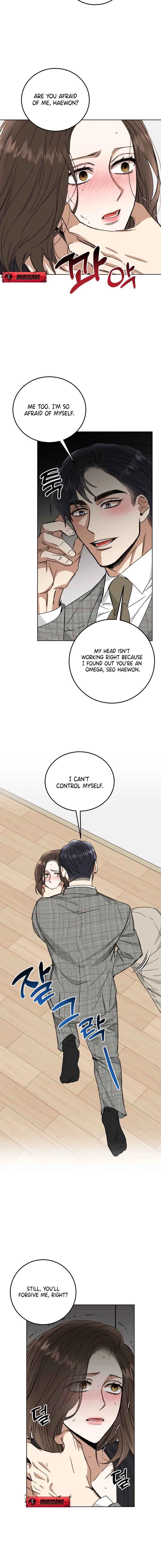 Absolute Advantage Chapter 46 - page 12