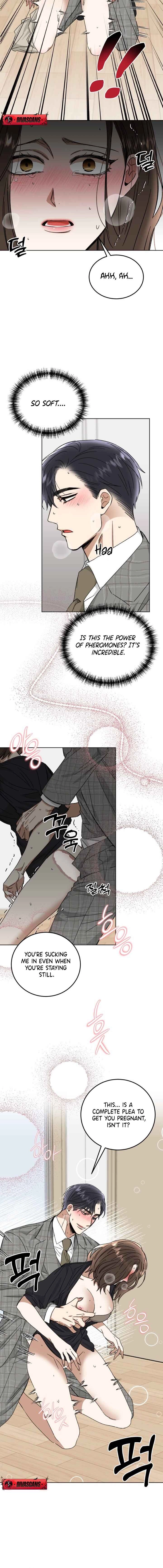 Absolute Advantage Chapter 46 - page 14