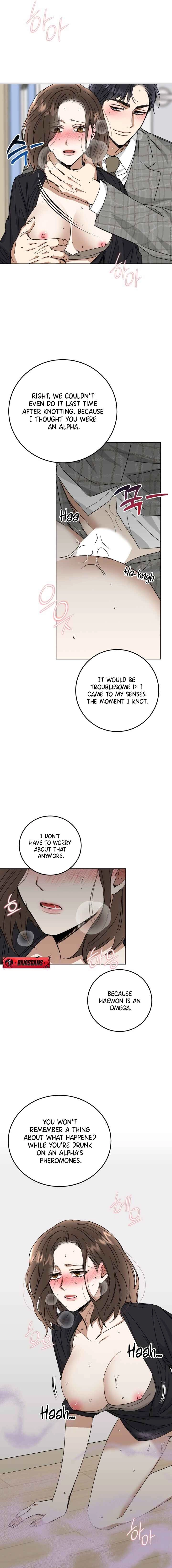 Absolute Advantage Chapter 46 - page 15