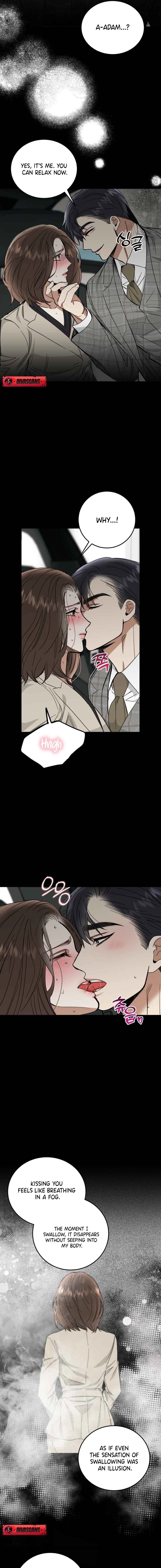 Absolute Advantage Chapter 46 - page 7