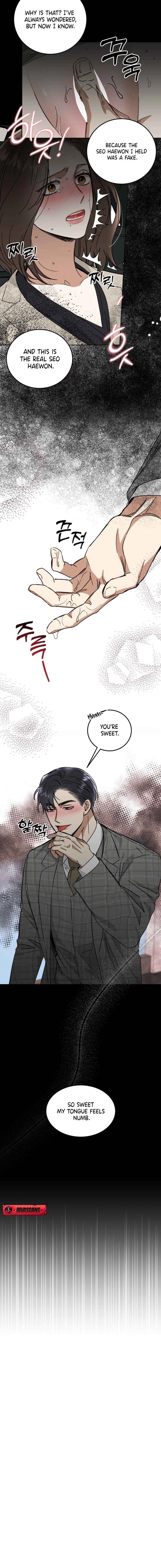 Absolute Advantage Chapter 46 - page 8