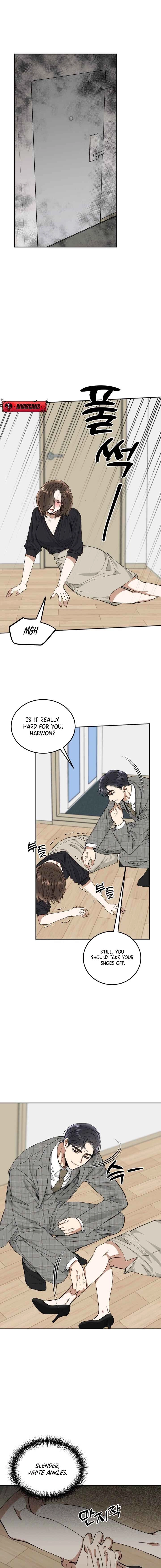 Absolute Advantage Chapter 46 - page 9