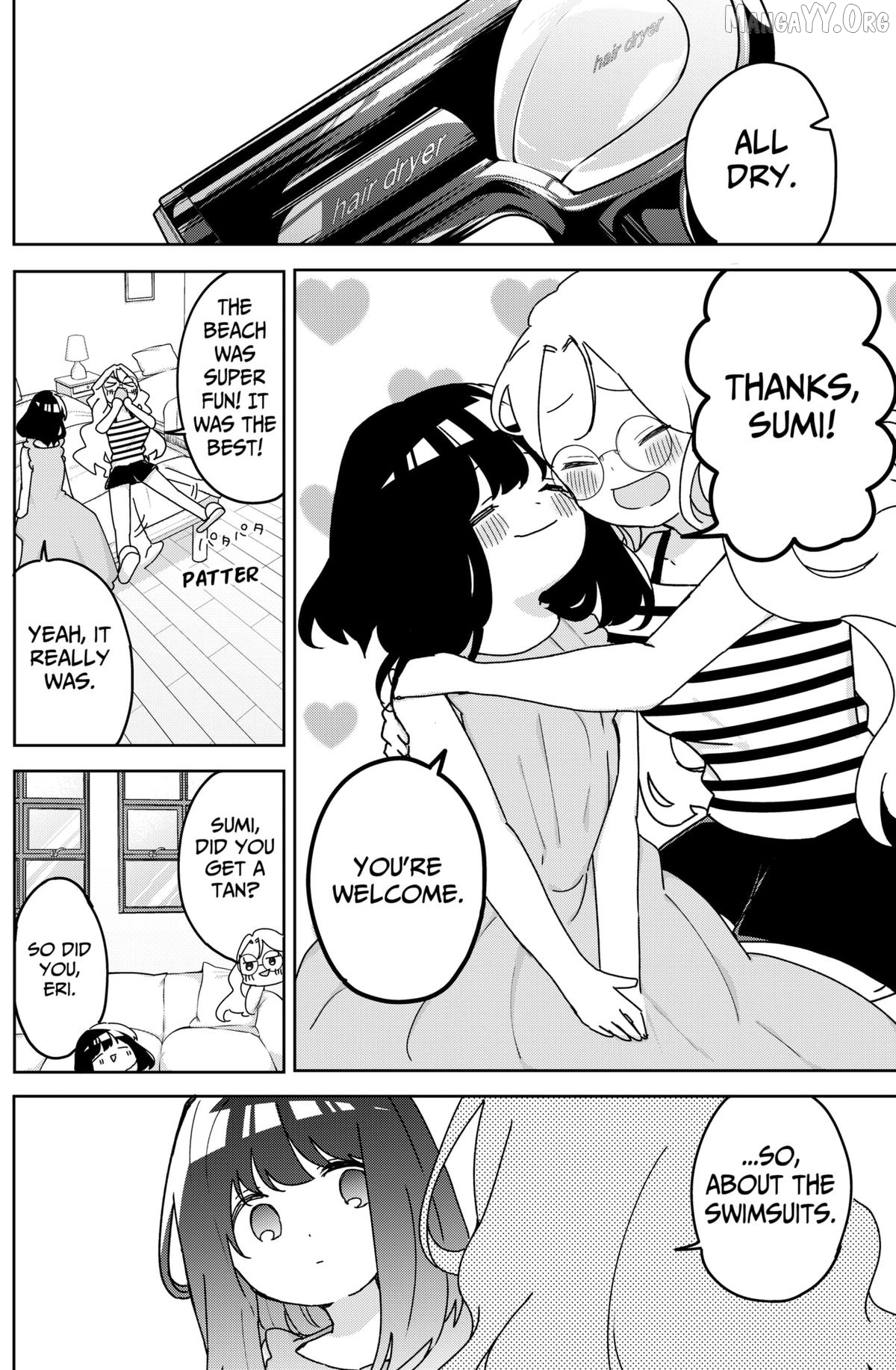 Osananananajimi Chapter 21 - page 12