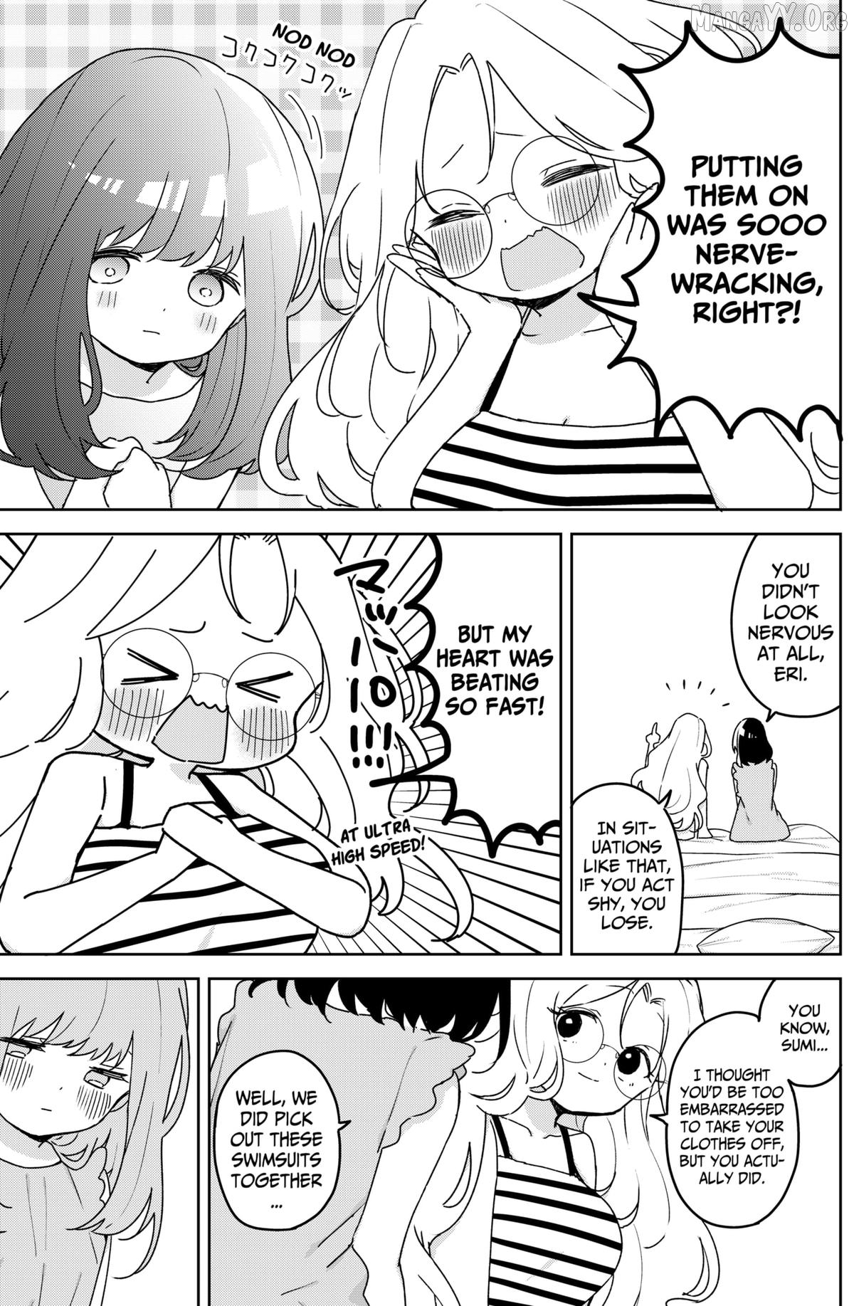 Osananananajimi Chapter 21 - page 13
