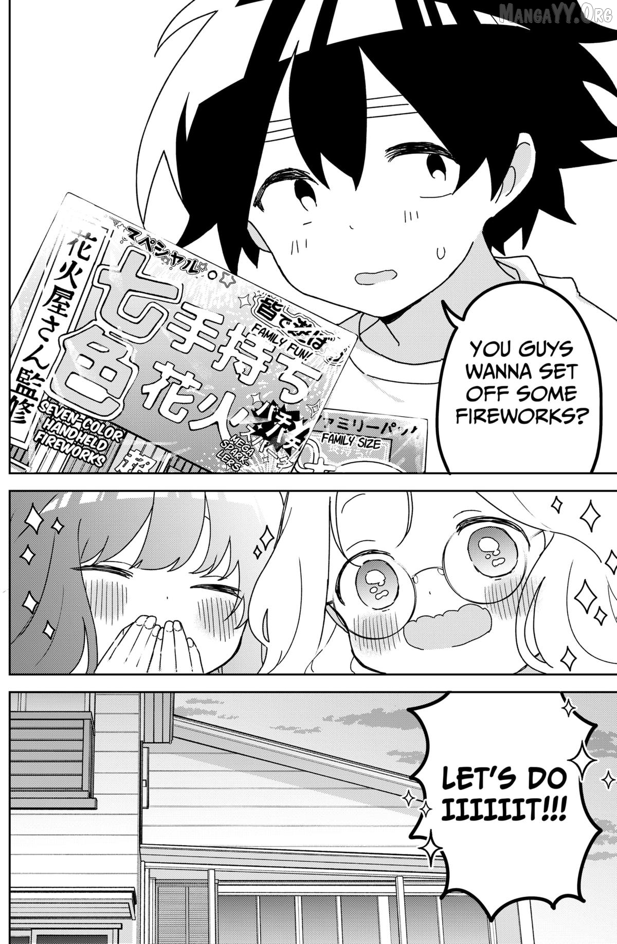 Osananananajimi Chapter 21 - page 18