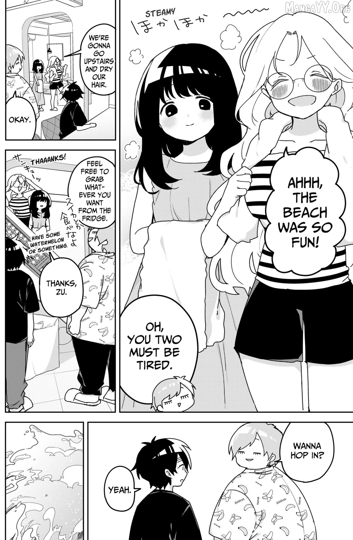 Osananananajimi Chapter 21 - page 2