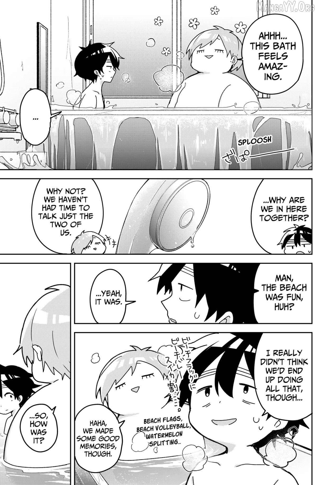 Osananananajimi Chapter 21 - page 3