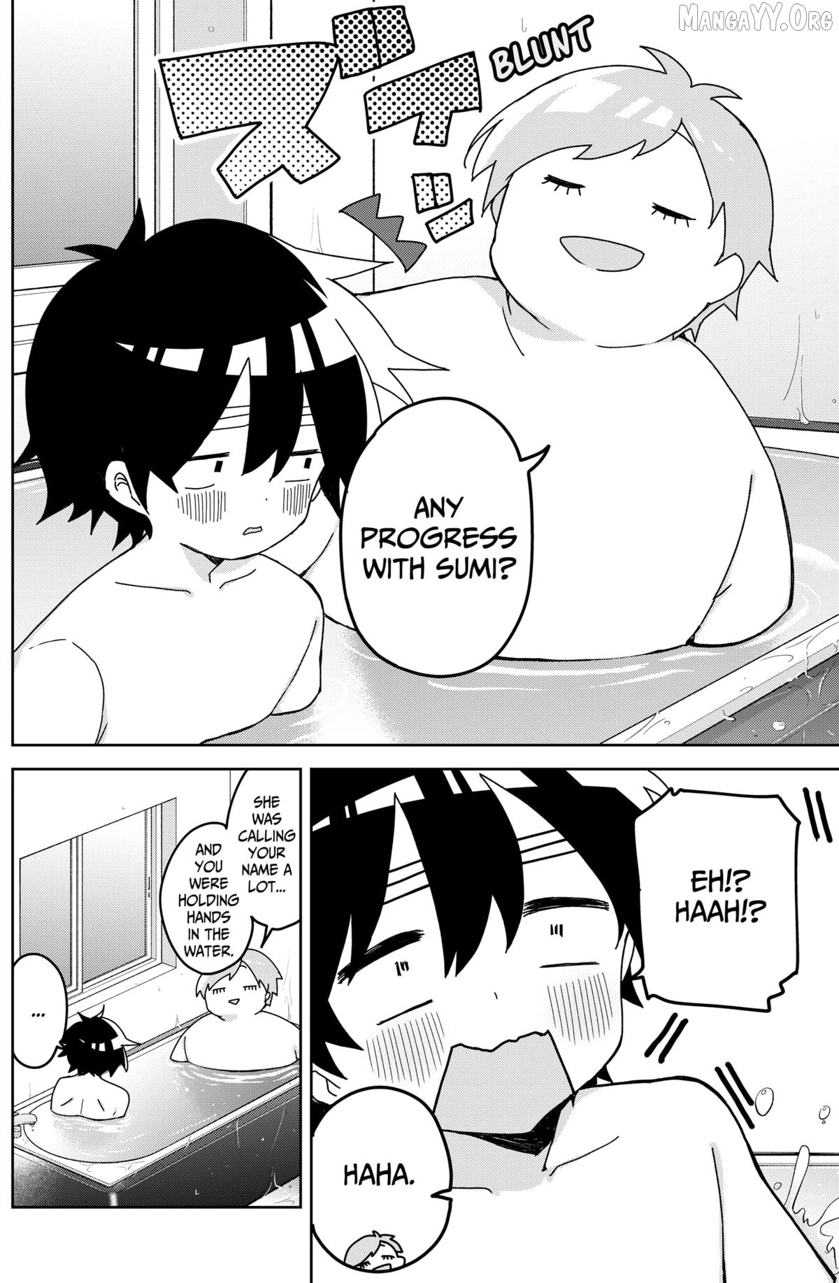 Osananananajimi Chapter 21 - page 4