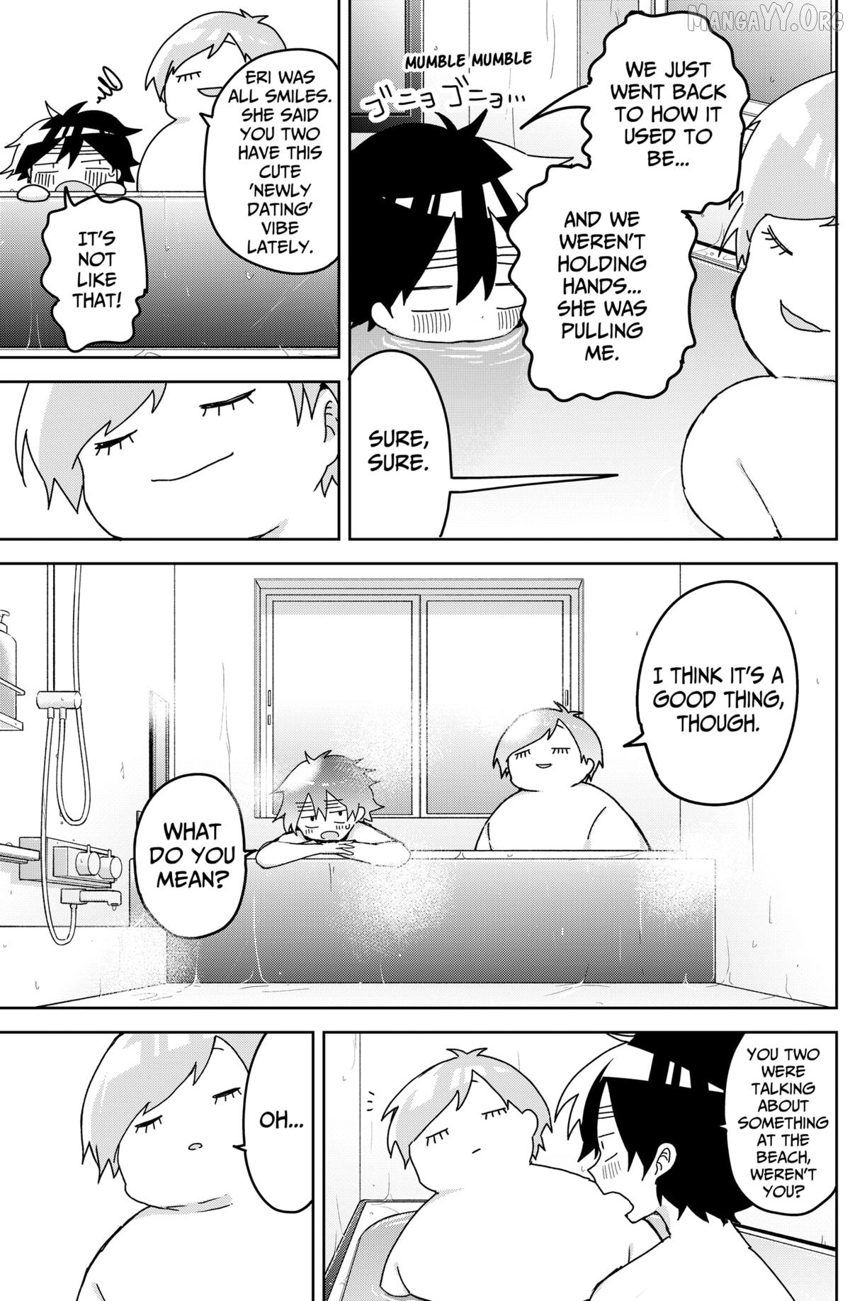 Osananananajimi Chapter 21 - page 5