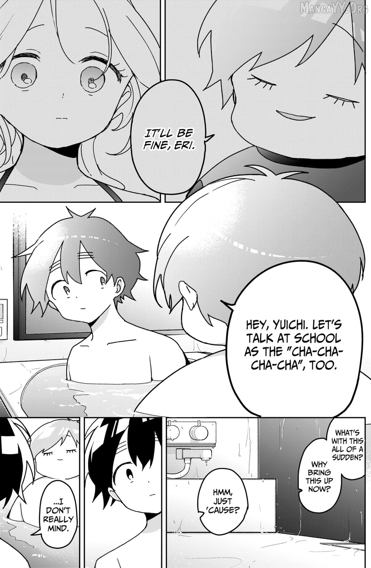 Osananananajimi Chapter 21 - page 7