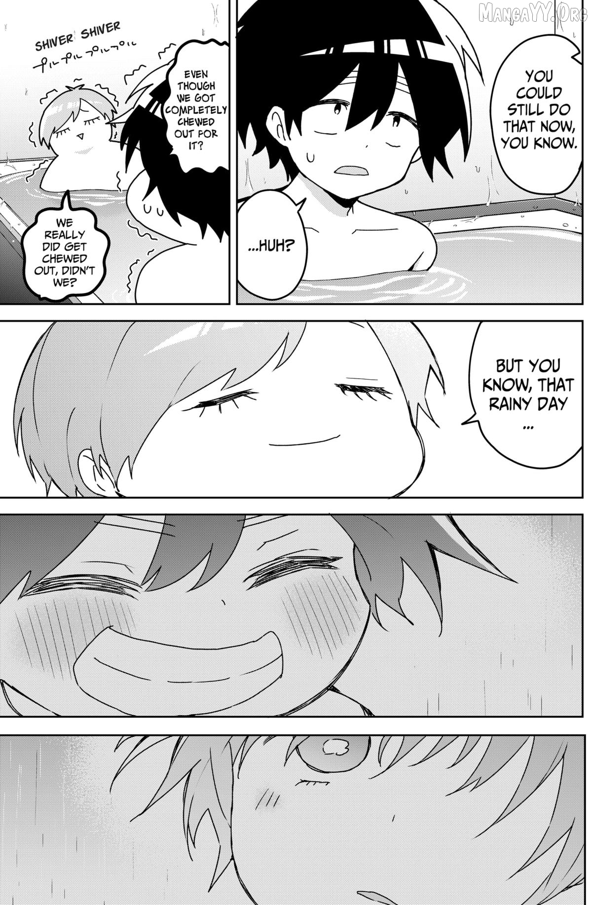 Osananananajimi Chapter 21 - page 9