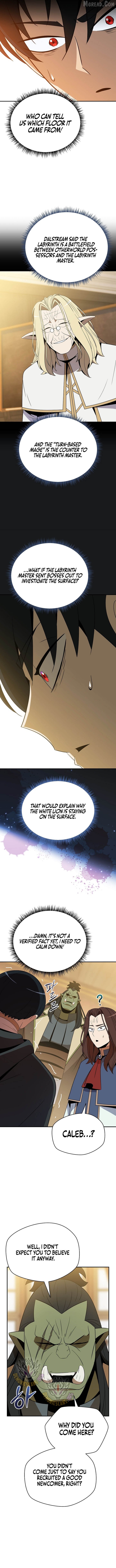 The Turn-Bound Mage Chapter 51 - page 2