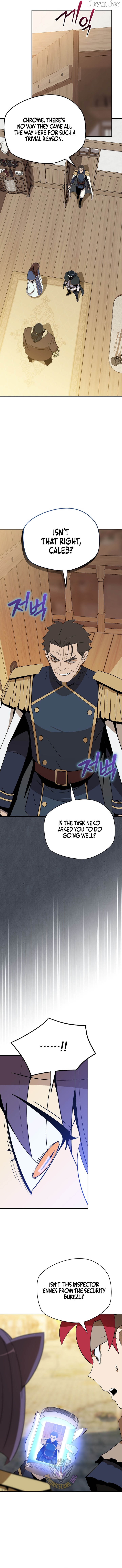 The Turn-Bound Mage Chapter 51 - page 3