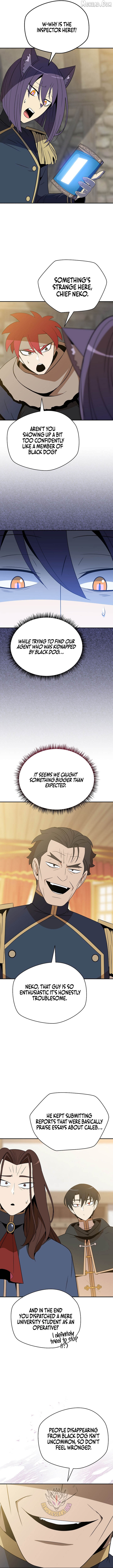 The Turn-Bound Mage Chapter 51 - page 4