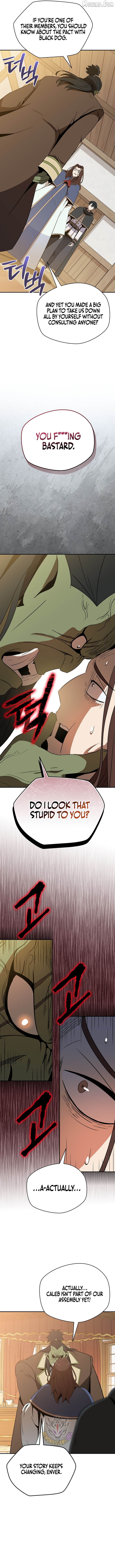 The Turn-Bound Mage Chapter 51 - page 6