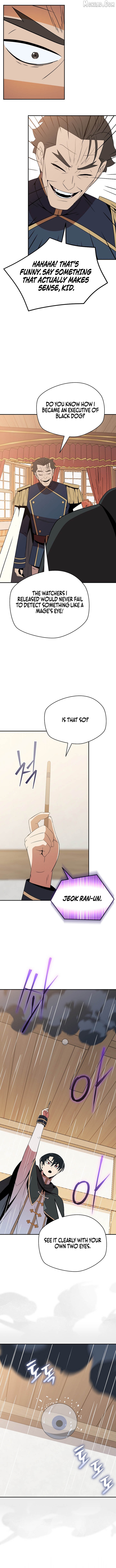 The Turn-Bound Mage Chapter 51 - page 9